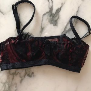 Agent Provocateur 32B bra